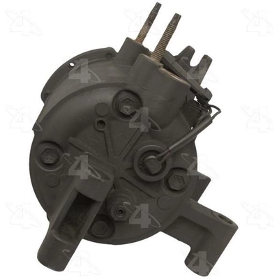 Remanufactured Compressor And Clutch by FOUR SEASONS - 97480 pa1