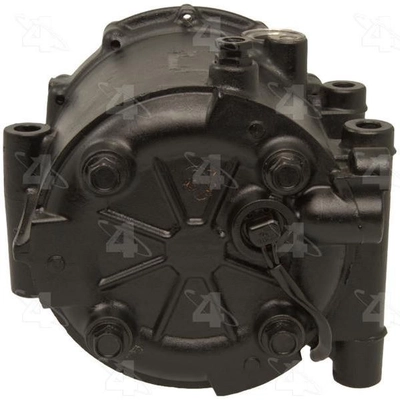 Remanufactured Compressor And Clutch by FOUR SEASONS - 97481 pa10