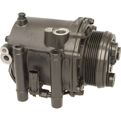 Remanufactured Compressor And Clutch by FOUR SEASONS - 97481 pa17