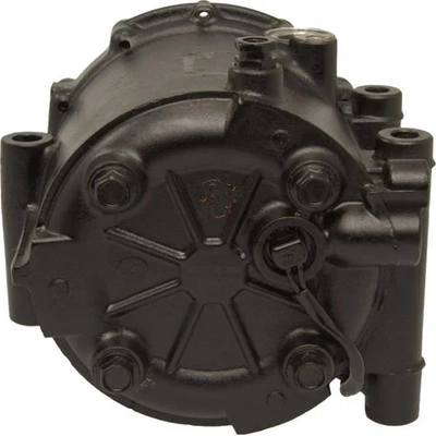 Remanufactured Compressor And Clutch by FOUR SEASONS - 97481 pa18
