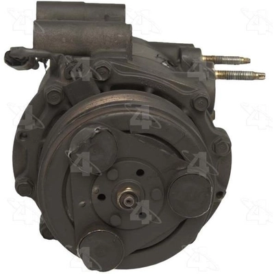 Remanufactured Compressor And Clutch by FOUR SEASONS - 97482 pa11