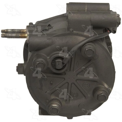 Remanufactured Compressor And Clutch by FOUR SEASONS - 97482 pa14