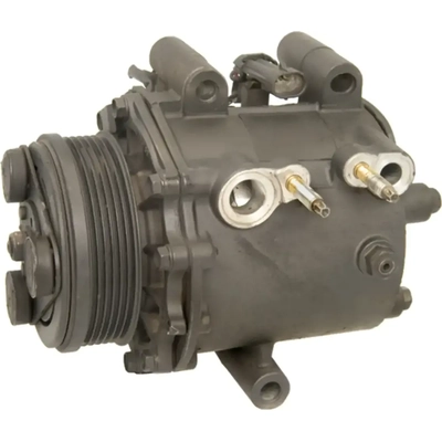 Remanufactured Compressor And Clutch by FOUR SEASONS - 97482 pa15