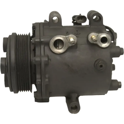 Remanufactured Compressor And Clutch by FOUR SEASONS - 97482 pa17