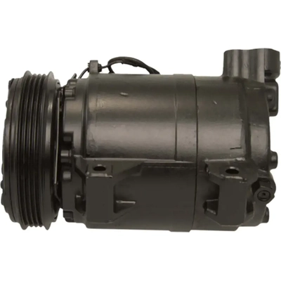 Remanufactured Compressor And Clutch by FOUR SEASONS - 97483 pa19