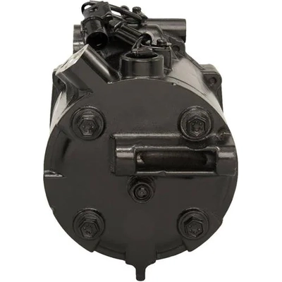 Remanufactured Compressor And Clutch by FOUR SEASONS - 97486 pa7