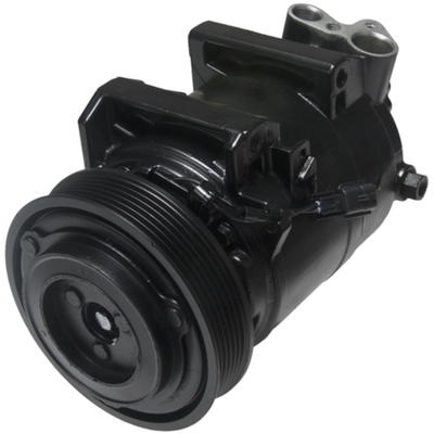 FOUR SEASONS - 97490 - Remanufactured Compressor And Clutch pa15