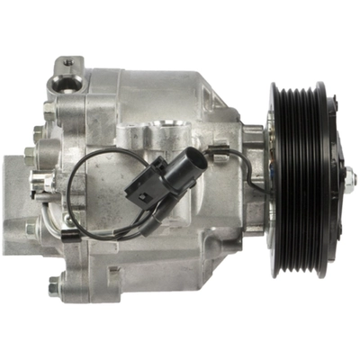FOUR SEASONS - 97491 - Remanufactured Compressor And Clutch pa11