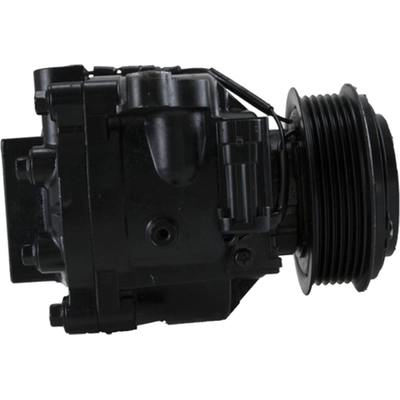 Remanufactured Compressor And Clutch by FOUR SEASONS - 97495 pa22