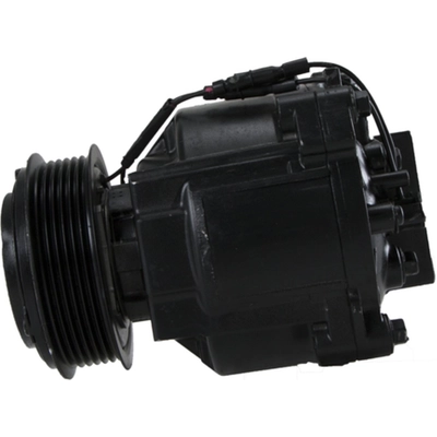 Remanufactured Compressor And Clutch by FOUR SEASONS - 97495 pa23