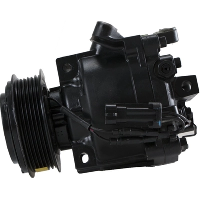 Remanufactured Compressor And Clutch by FOUR SEASONS - 97496 pa11