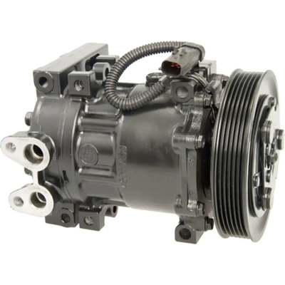 Remanufactured Compressor And Clutch by FOUR SEASONS - 97550 pa15