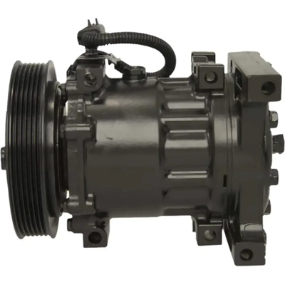 Remanufactured Compressor And Clutch by FOUR SEASONS - 97550 pa18