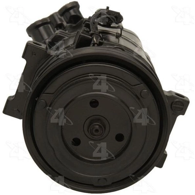 Remanufactured Compressor And Clutch by FOUR SEASONS - 97552 pa4