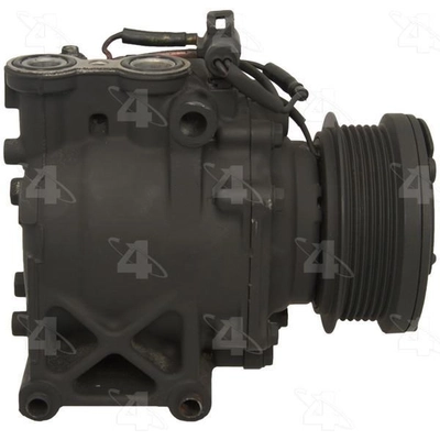 Compresseur et embrayage reconditionné de FOUR SEASONS - 97554 pa3