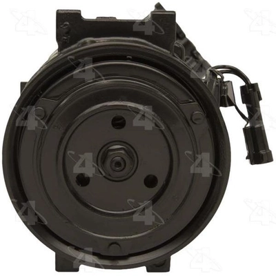 Remanufactured Compressor And Clutch by FOUR SEASONS - 97556 pa14