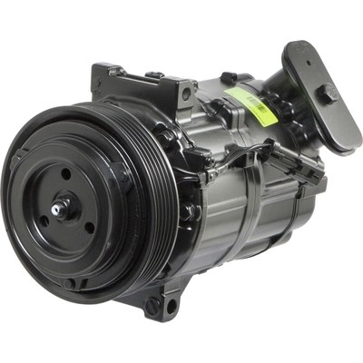 Remanufactured Compressor And Clutch by FOUR SEASONS - 97556 pa30