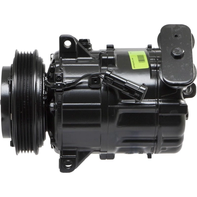 Remanufactured Compressor And Clutch by FOUR SEASONS - 97556 pa31