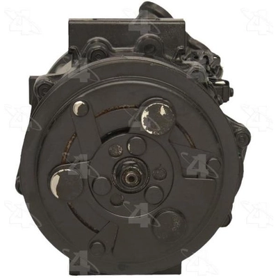 Remanufactured Compressor And Clutch by FOUR SEASONS - 97558 pa14