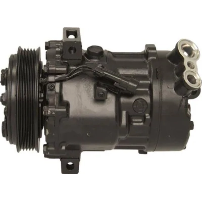 Remanufactured Compressor And Clutch by FOUR SEASONS - 97558 pa18