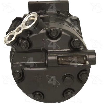 Remanufactured Compressor And Clutch by FOUR SEASONS - 97558 pa9