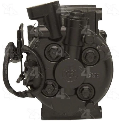 Remanufactured Compressor And Clutch by FOUR SEASONS - 97559 pa10
