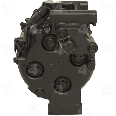 Remanufactured Compressor And Clutch by FOUR SEASONS - 97560 pa16