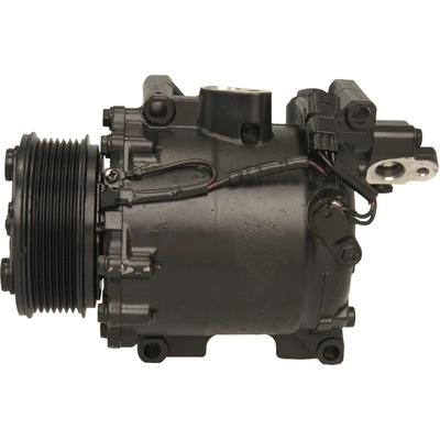 Remanufactured Compressor And Clutch by FOUR SEASONS - 97560 pa33