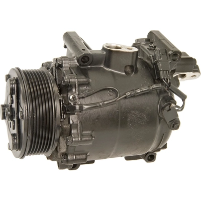 Remanufactured Compressor And Clutch by FOUR SEASONS - 97560 pa37