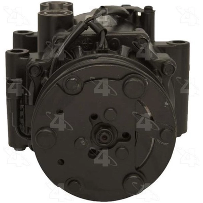 Remanufactured Compressor And Clutch by FOUR SEASONS - 97561 pa5