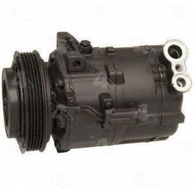 Remanufactured Compressor And Clutch by FOUR SEASONS - 97563 pa1