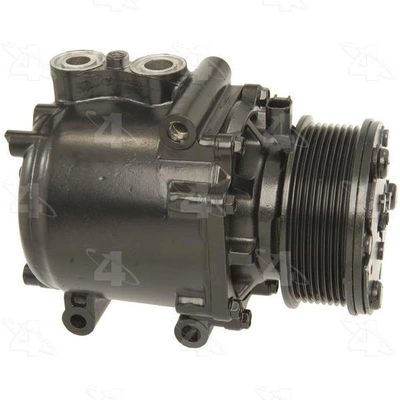 Remanufactured Compressor And Clutch by FOUR SEASONS - 97564 pa2