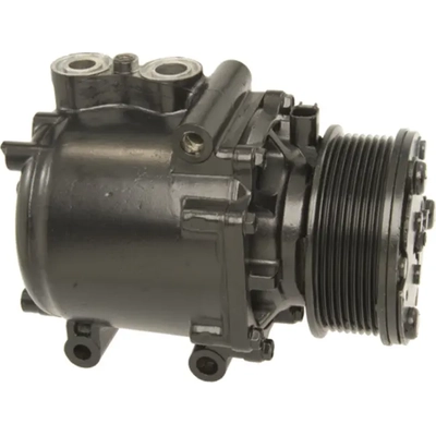 Remanufactured Compressor And Clutch by FOUR SEASONS - 97564 pa3