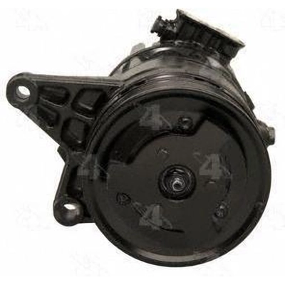 Remanufactured Compressor And Clutch by FOUR SEASONS - 97565 pa2