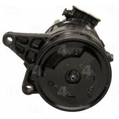 Remanufactured Compressor And Clutch by FOUR SEASONS - 97565 pa5