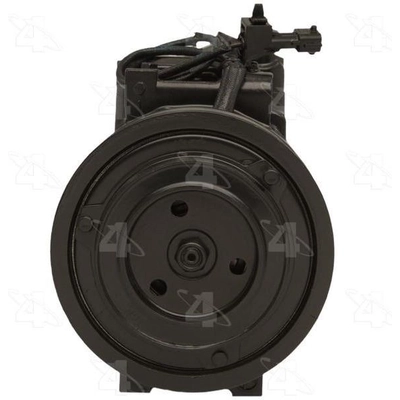 Remanufactured Compressor And Clutch by FOUR SEASONS - 97566 pa5