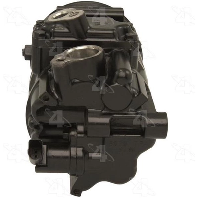 Remanufactured Compressor And Clutch by FOUR SEASONS - 97567 pa7