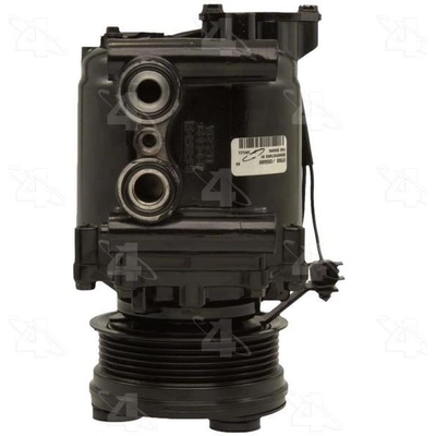 Remanufactured Compressor And Clutch by FOUR SEASONS - 97569 pa10