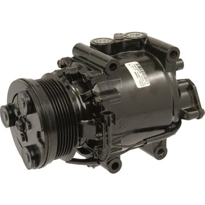 Remanufactured Compressor And Clutch by FOUR SEASONS - 97569 pa17