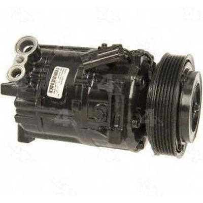 Remanufactured Compressor And Clutch by FOUR SEASONS - 97571 pa1