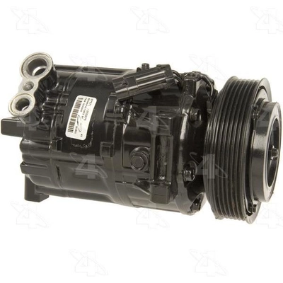 Remanufactured Compressor And Clutch by FOUR SEASONS - 97571 pa2