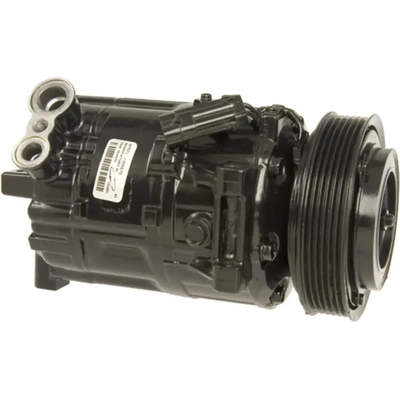 Remanufactured Compressor And Clutch by FOUR SEASONS - 97571 pa3