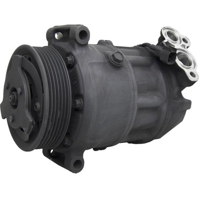Remanufactured Compressor And Clutch by FOUR SEASONS - 97573 pa15