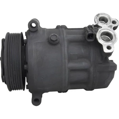 Remanufactured Compressor And Clutch by FOUR SEASONS - 97573 pa18