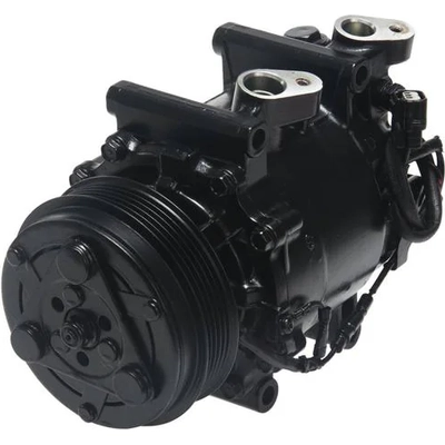 Remanufactured Compressor And Clutch by FOUR SEASONS - 97579 pa20