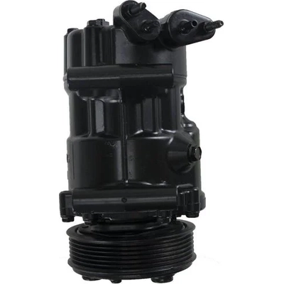 Remanufactured Compressor And Clutch by FOUR SEASONS - 97583 pa20