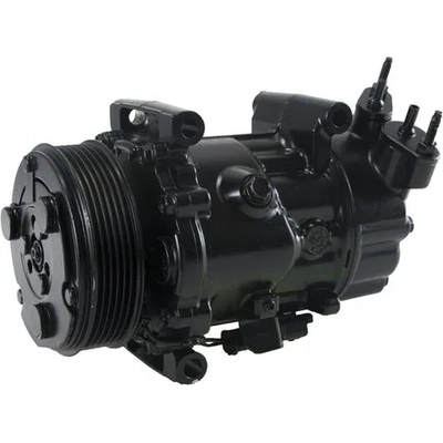 Remanufactured Compressor And Clutch by FOUR SEASONS - 97583 pa21