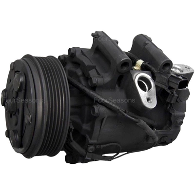 Remanufactured Compressor And Clutch by FOUR SEASONS - 97584 pa12