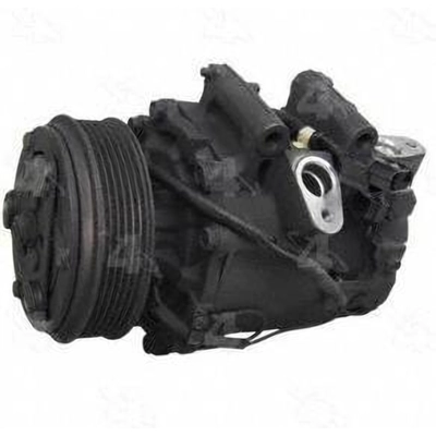 Remanufactured Compressor And Clutch by FOUR SEASONS - 97584 pa8