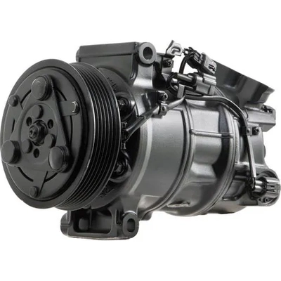 Remanufactured Compressor And Clutch by FOUR SEASONS - 97585 pa8